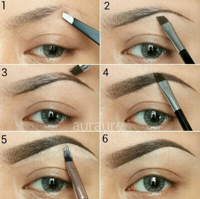 For the few of you who compliment me on my eyebrows, this is exactly what I do. Because for whatever reason,..they just stopped filling in like they used to.