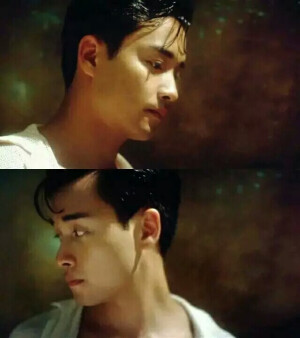 【张国荣】time tells me what i am,i change and i am the same,i am what i am.