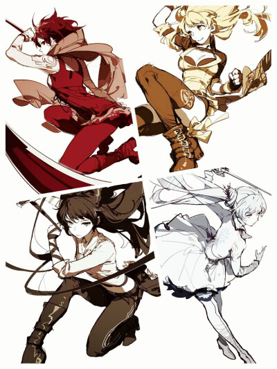 RWBY