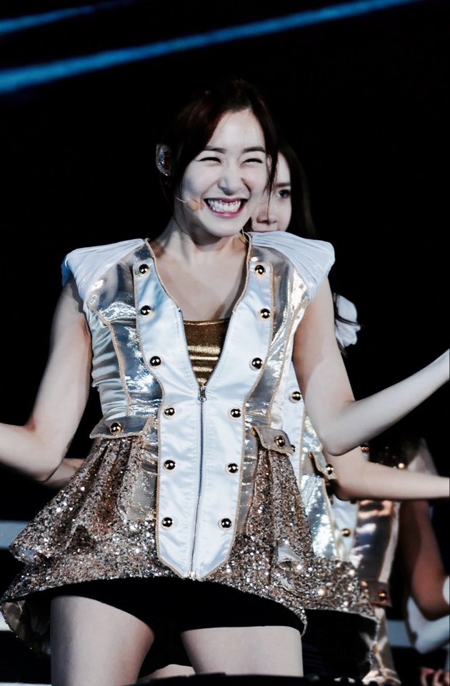 少女时代黄美英tiffany