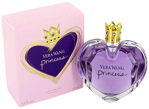 Vera Wang Princess王微微公主香水