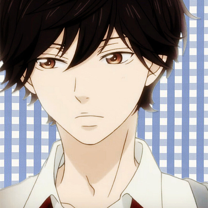 手机壁纸,动漫#二次元搬运团##桌面壁纸#吉冈双叶/马渕洸(田中洸)头像