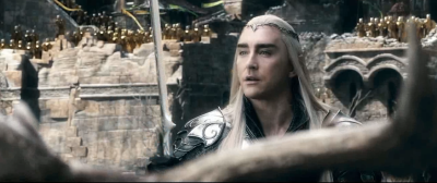 霍比特人3 Thranduil Lee Pace