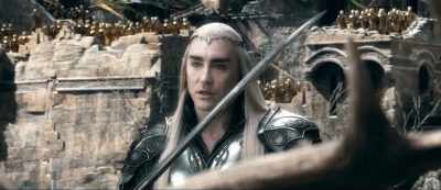 霍比特人3 Thranduil Lee Pace