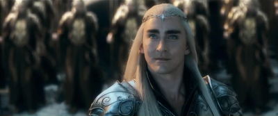 霍比特人3 Thranduil Lee Pace