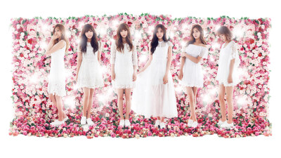 A Pink （에이핑크），韩国CUBE Entertainment的子公司A CUBE Entertainment于2011年4月推出的女子组合，由朴初珑、尹普美、郑恩地、孙娜恩、金南珠、吴夏荣组成。2011年4月19日，Apink以首张迷你专辑《Seven Spring…