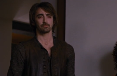 暮光之城4 Lee Pace