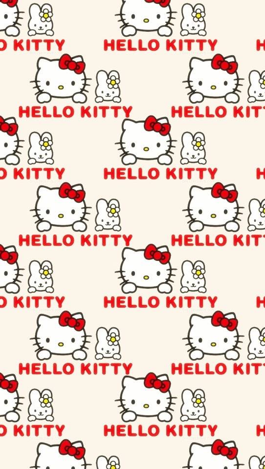 #壁纸#Hello Kitty凯蒂猫高清手机壁纸 拿图评论让我看到你的支持好吗 喜欢的话请点关注收藏吧【Collected by 稳稳妥妥-】