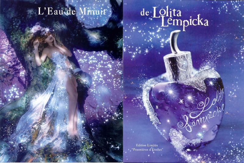 Lolita Lempicka洛丽塔午夜女性香水