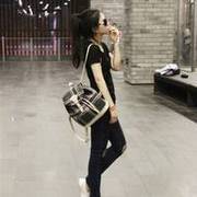 女生，头像，霸气，侧影