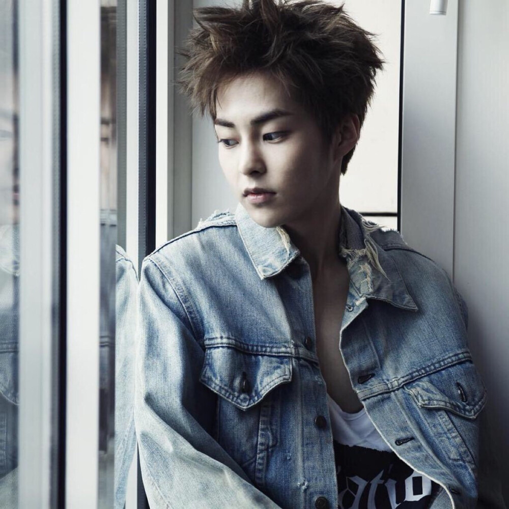 XIUMIN | DIE JUNGS