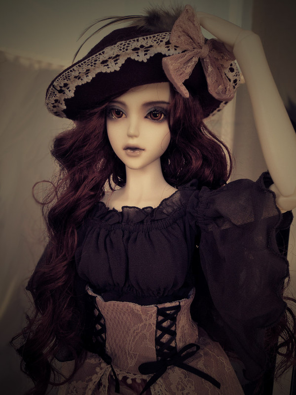 贵族小姐゛ BJD / SD 娃娃