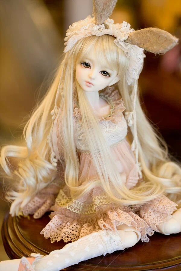 兔公主゛ BJD / SD 娃娃