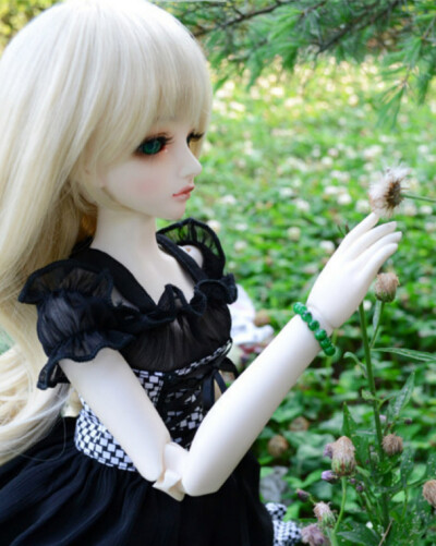 戏 花゛ BJD / SD 娃娃