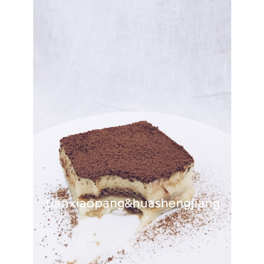 Tiramisu