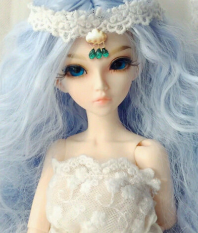 天 蓝゛ BJD / SD 娃娃