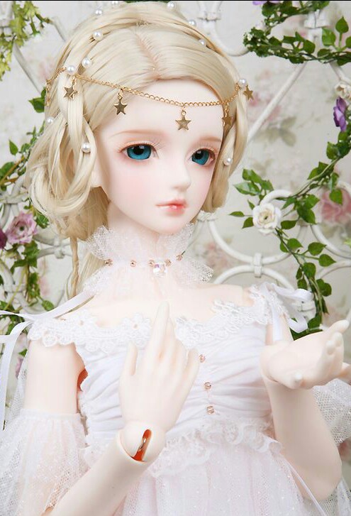 精灵公主゛ BJD / SD 娃娃