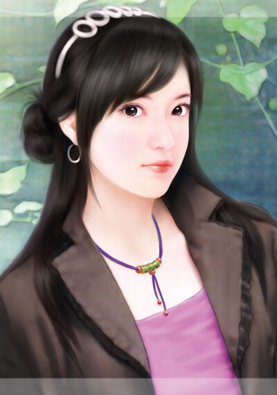 作画者：杨清眉、作品名：顶级男奴之停机六十天