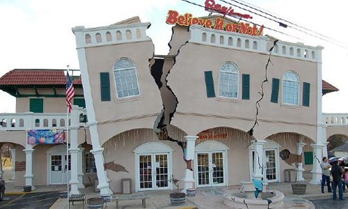 Ripley’s Building，里普利大厦，位于加拿大，