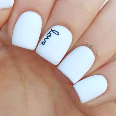 As simple as love. Have your nails looking prim and proper this season at Walgreens.com!