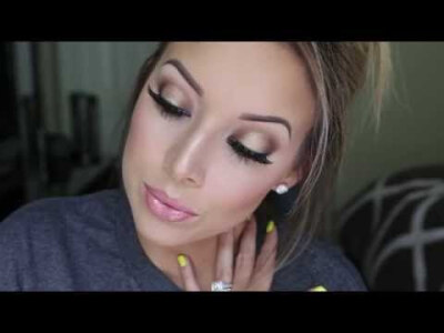 Instagtam @LUSTRELUX. Amazing makeup tutorial. ~wedding makeup. Worth checking out on Youtube