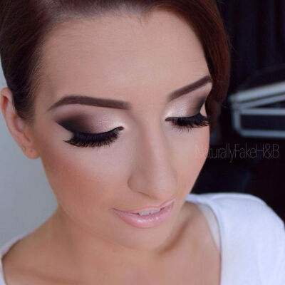 Smokey eye to die for! - Get this inspired look at Capricio Salon Spa | Milwaukee, WI www.capriciosalon.com