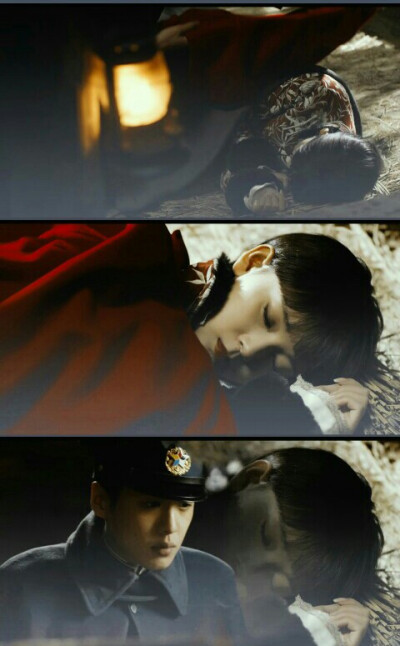 《无心法师》嫌弃夫妇