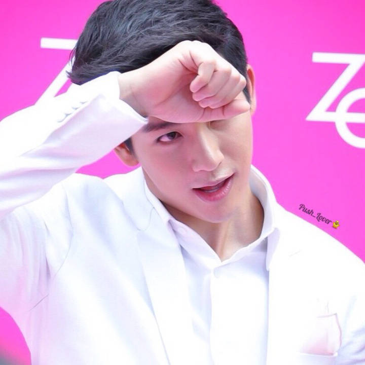 泰星push推哥梨涡男神