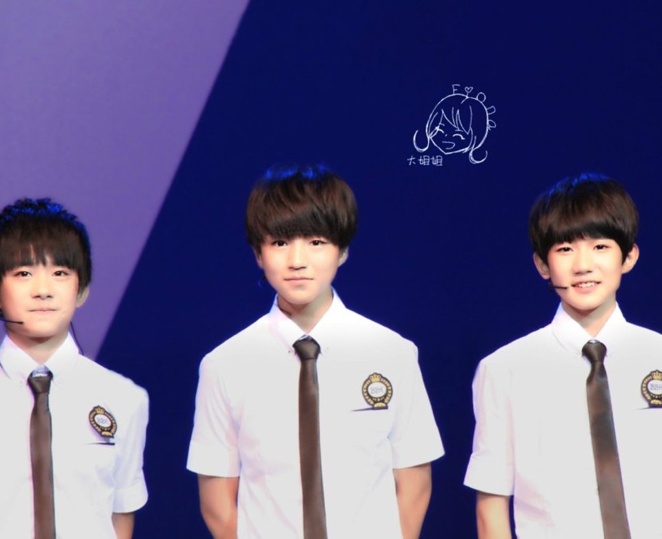 TFboys步步高学习机～