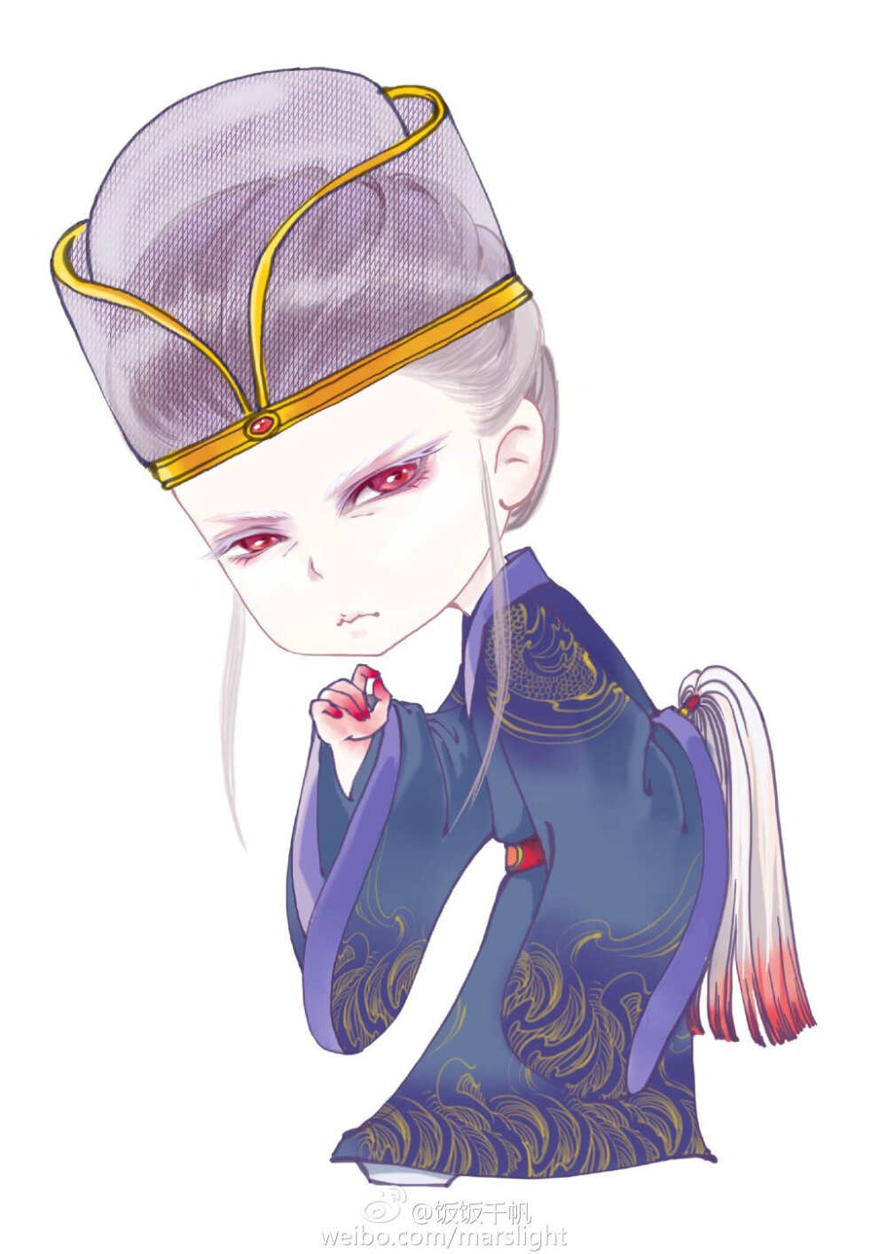 为多家杂志绘制封面,插图等.插画版权为画师本人所有,请勿商用二改!