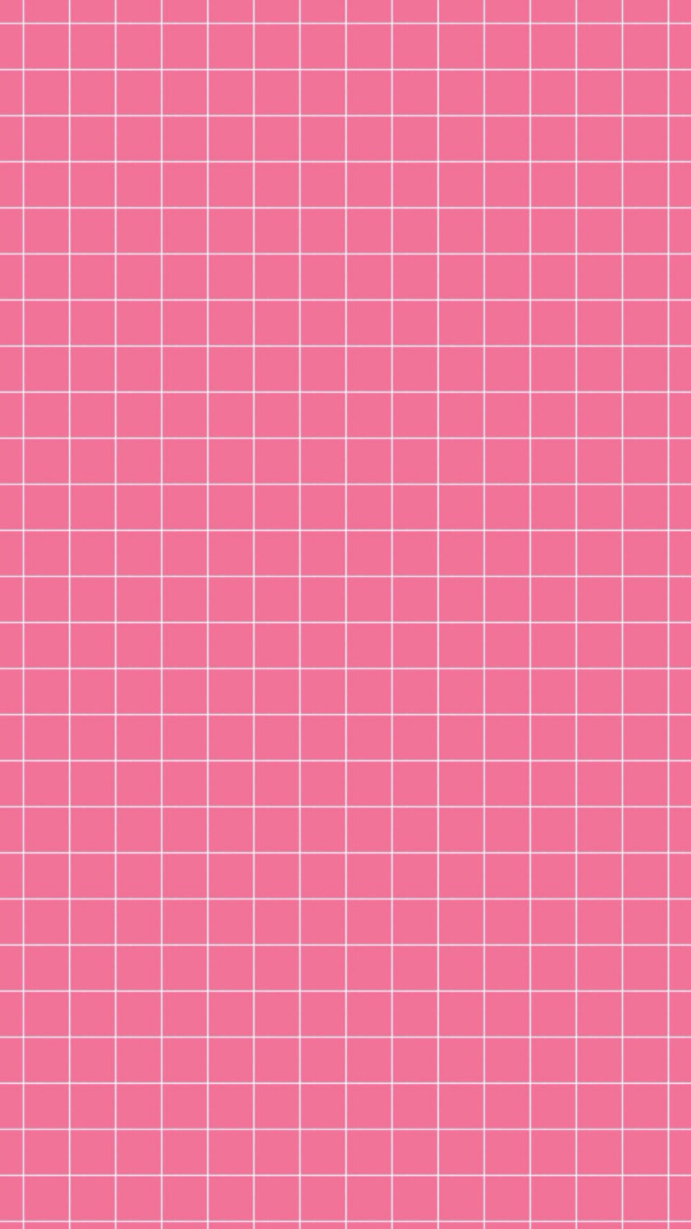 平铺 粉色 格纹 壁纸