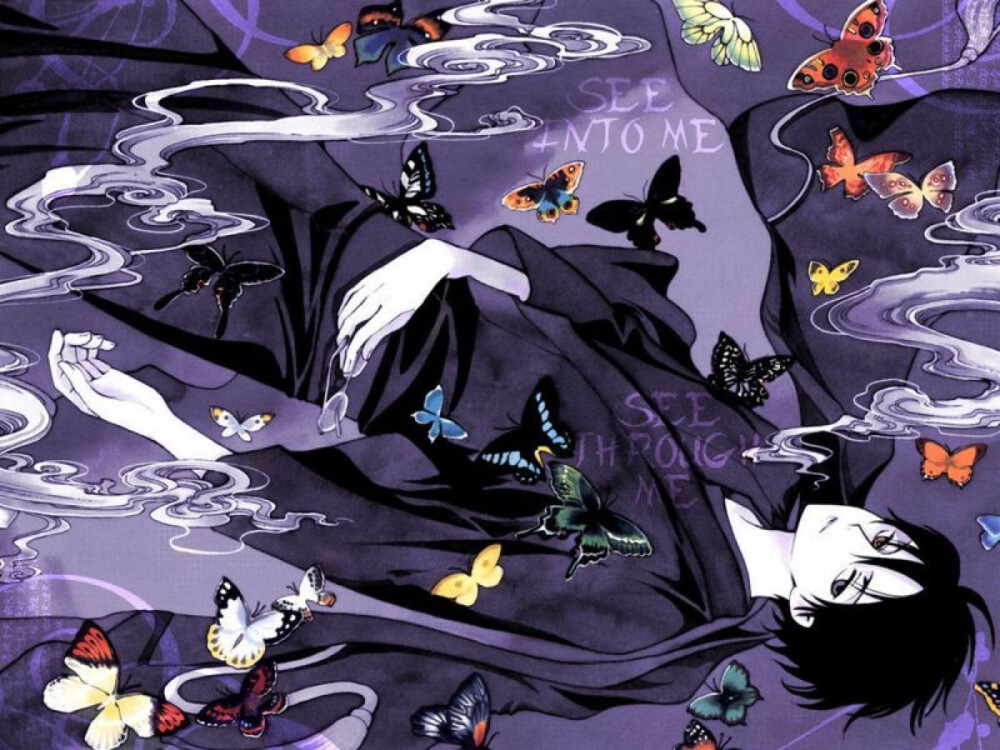 xxxholic