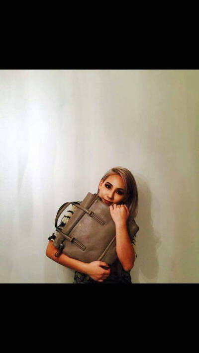 CL for Hazzys Accessories cr: CL's Offcial Facebook Page