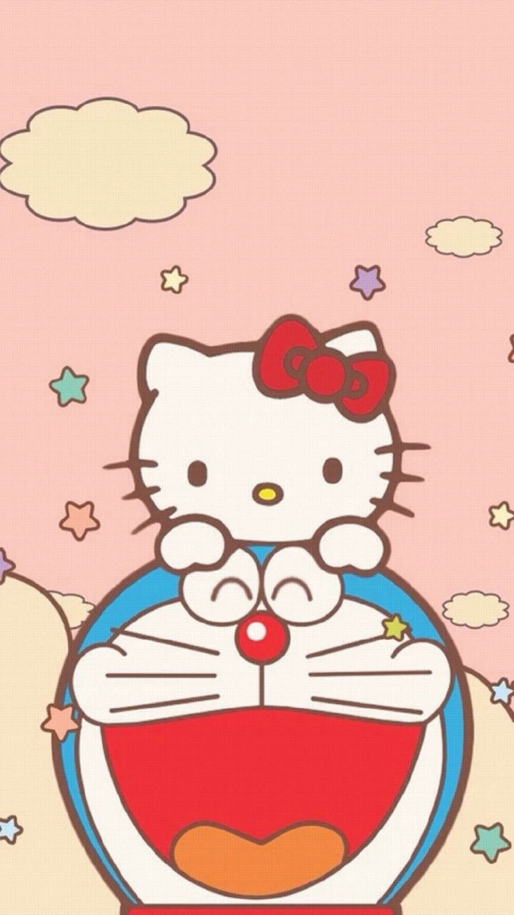 hellokitty控可爱猫咪粉色萌