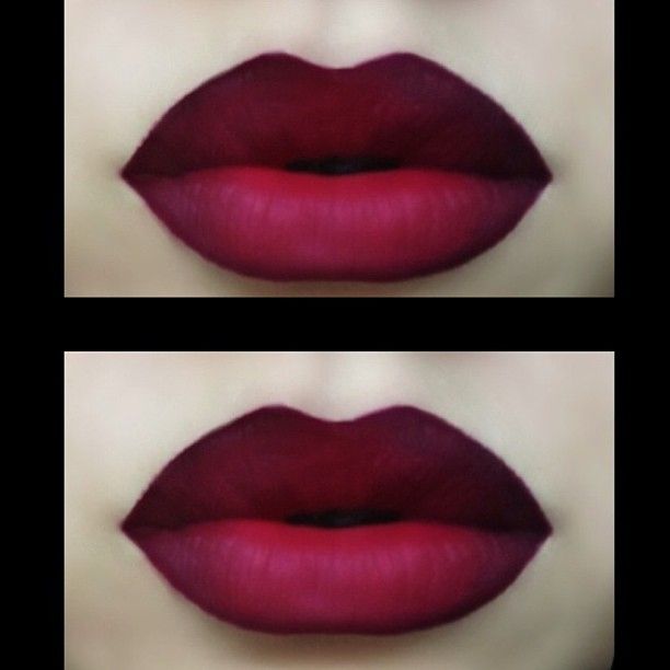 this is beautiful. kind of a vampire vibe, but not just for halloween.