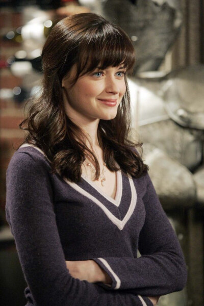 Perfection | Community Post: The Definitive Ranking Of Rory's Hairstyles On &amp;quot;Gilmore Girls&amp;quot;