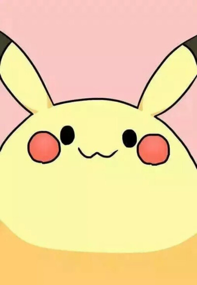萌萌哒皮卡丘，壁纸