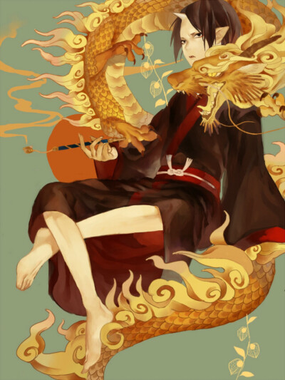 最美不过二次元 壁纸