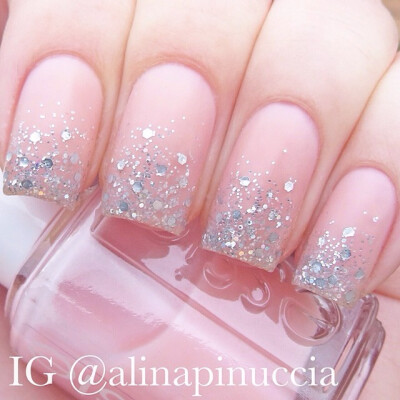 Instagram photo by alinapinuccia #nail #nails #nailart