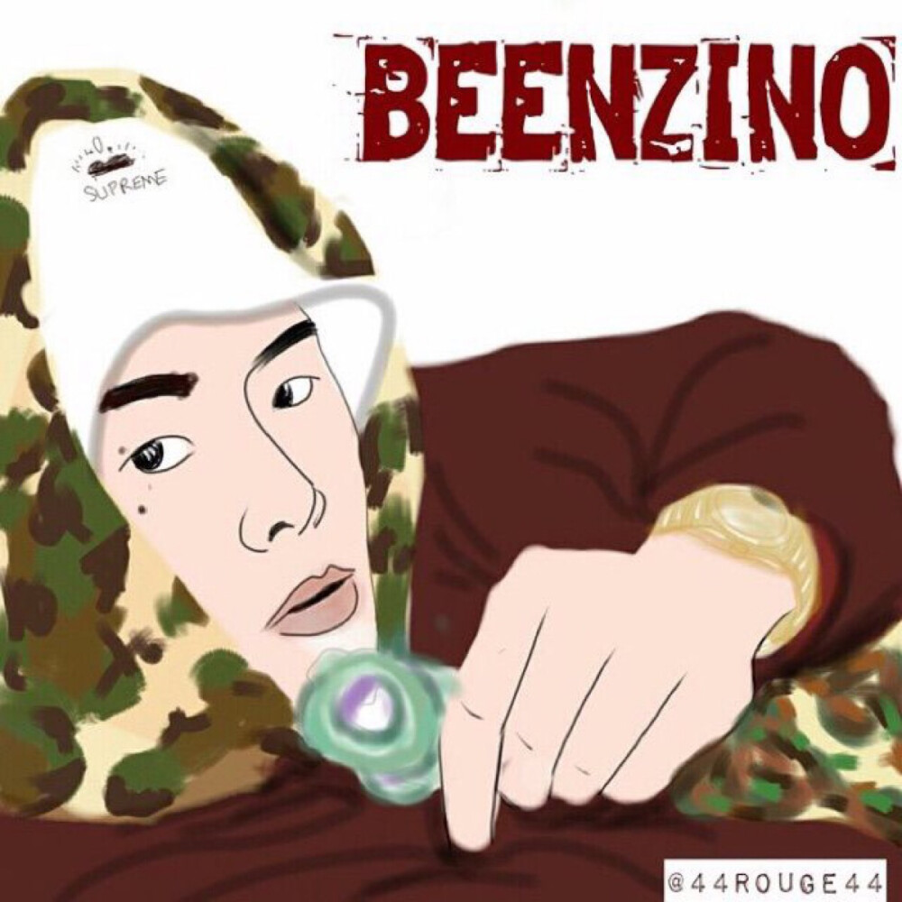 beenzino cr.logo