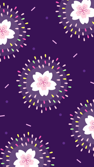 换不完的背景手机壁纸..