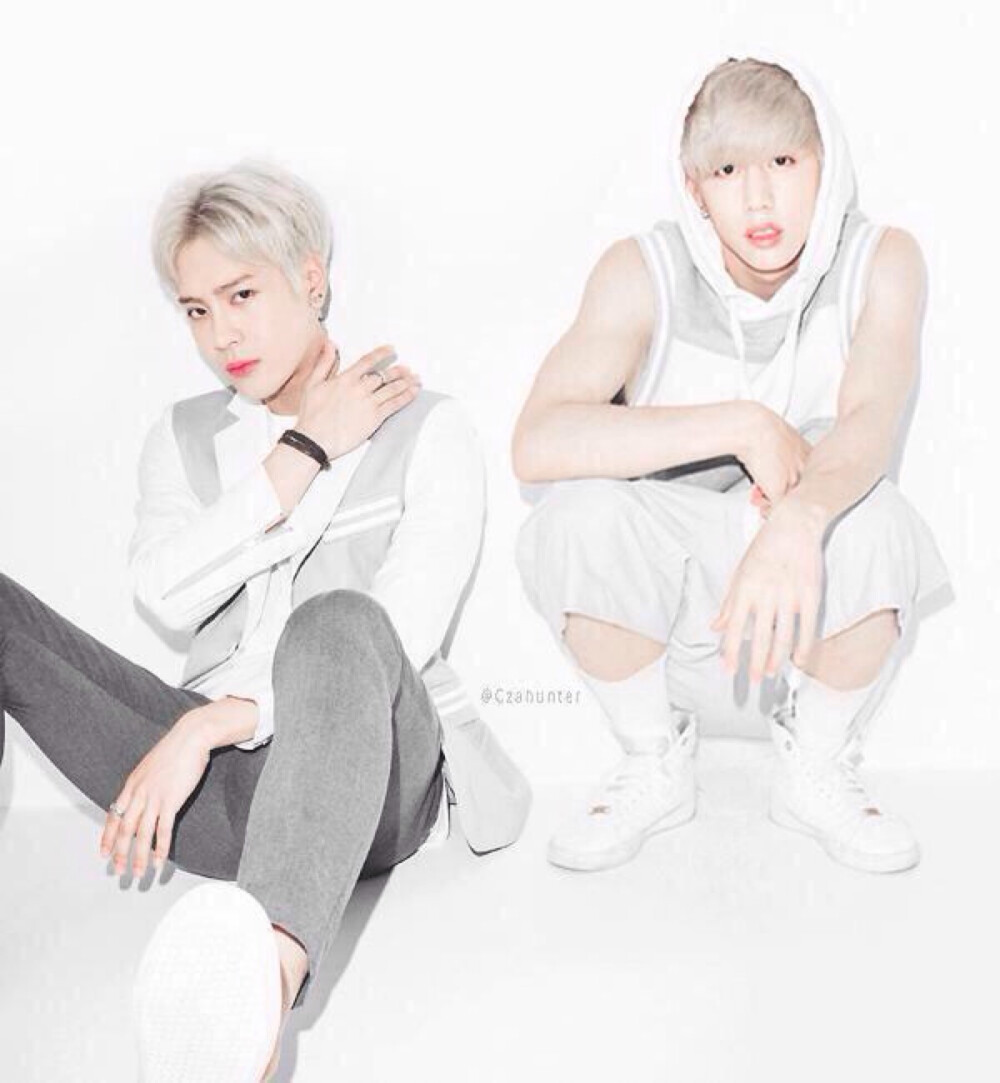 王嘉尔got7jackson宜嘉markson