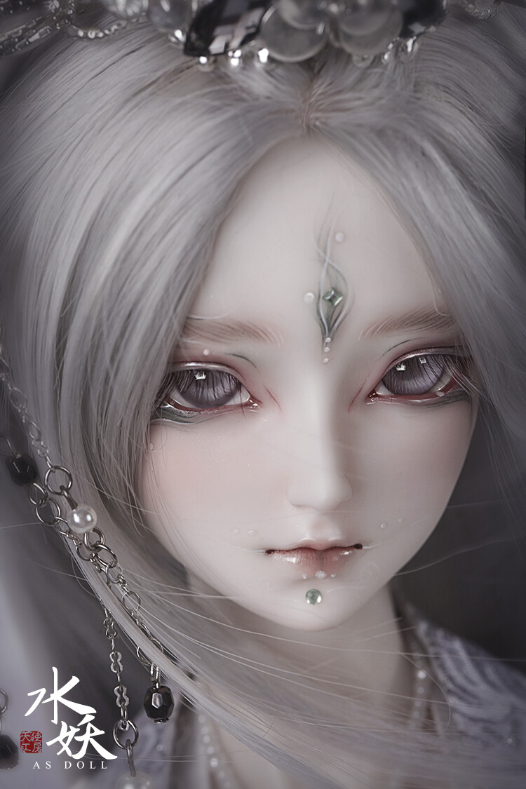 日本 动漫 SD娃娃 BJD 玩具 人偶 美男 帅哥 壁纸 萌物 头像