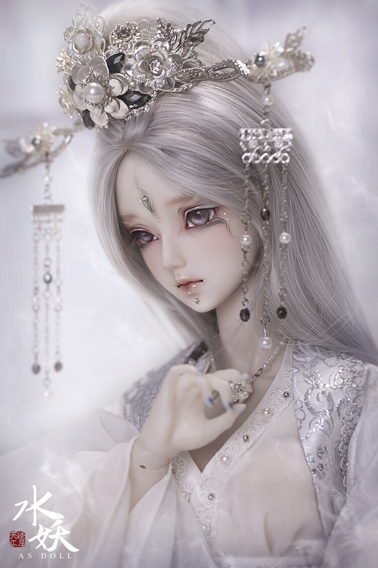 日本 动漫 SD娃娃 BJD 玩具 人偶 美男 帅哥 壁纸 萌物 头像