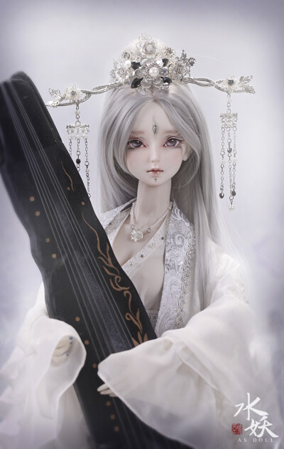 日本 动漫 SD娃娃 BJD 玩具 人偶 美男 帅哥 壁纸 萌物 头像