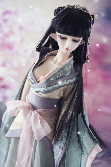 日本 动漫 SD娃娃 BJD 玩具 人偶 美男 帅哥 壁纸 萌物 头像