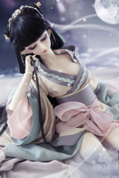 日本 动漫 SD娃娃 BJD 玩具 人偶 美男 帅哥 壁纸 萌物 头像