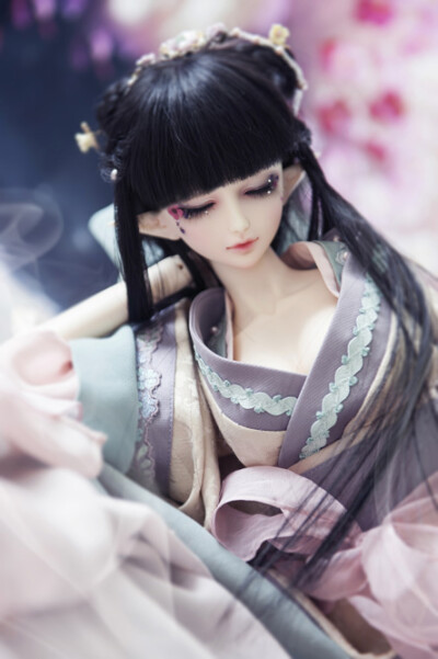 日本 动漫 SD娃娃 BJD 玩具 人偶 美男 帅哥 壁纸 萌物 头像