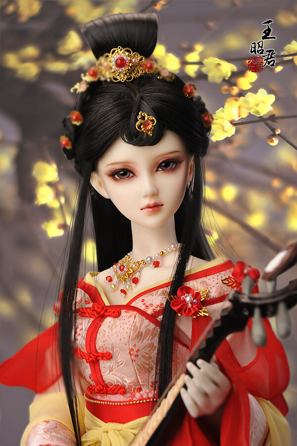 日本 动漫 SD娃娃 BJD 玩具 人偶 美男 帅哥 壁纸 萌物 头像