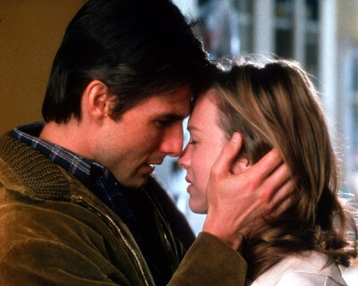 【甜心先生Jerry Maguire】“You complete me. I am not what I am without you.是你让我的生命更完整。没有你，就没有我。”